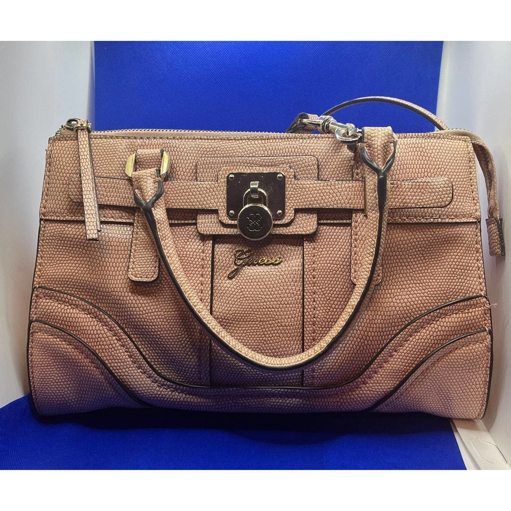 Pink Guess Purse